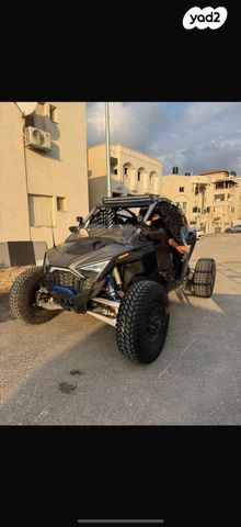 מודעת רכב פולריס