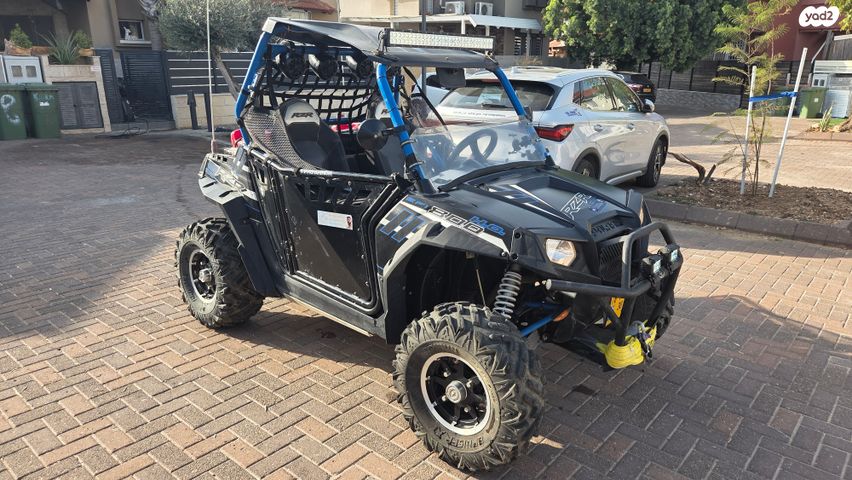 מודעת רכב פולריס