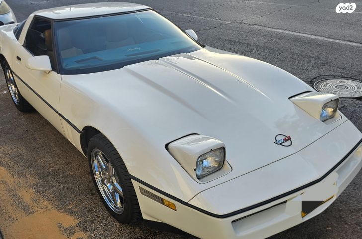 מודעת רכב שברולט