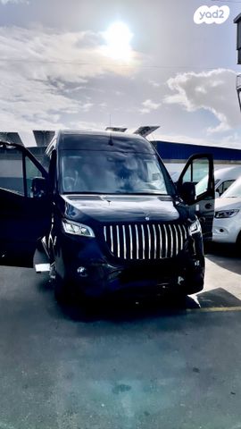 מיניבוסים ורכבי הסעות