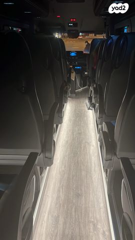 מיניבוסים ורכבי הסעות