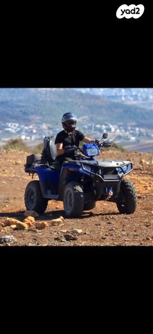 מודעת רכב פולריס