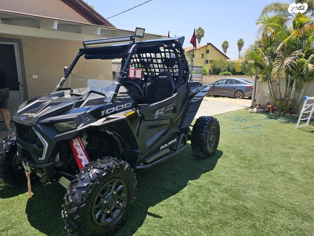 מודעת רכב פולריס