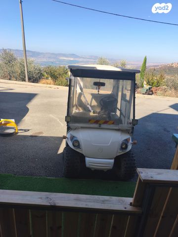 מודעת רכב Club car