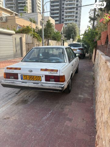 מודעת רכב סובארו