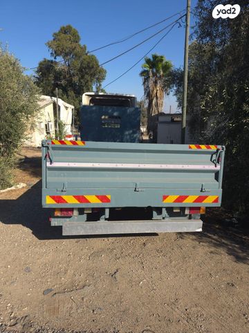 מודעת רכב איסוזו