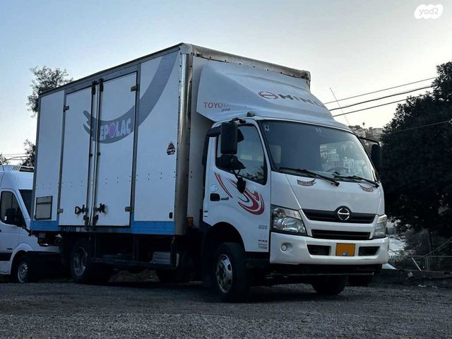 מודעת רכב טויוטה