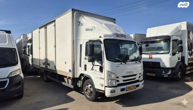 מודעת רכב איסוזו