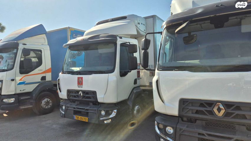 מודעת רכב רנו