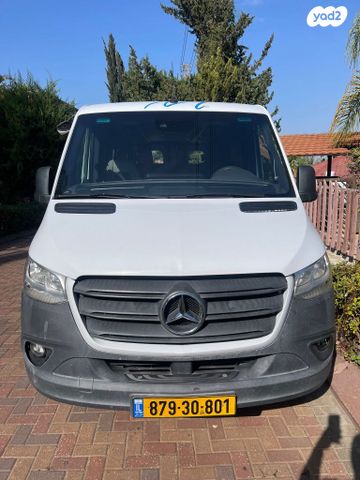 מיניבוסים ורכבי הסעות