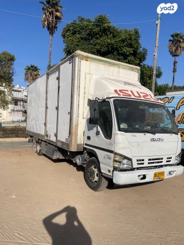 מודעת רכב איסוזו