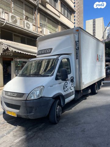 מודעת רכב איווקו