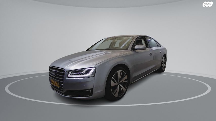 מודעת רכב אאודי A8