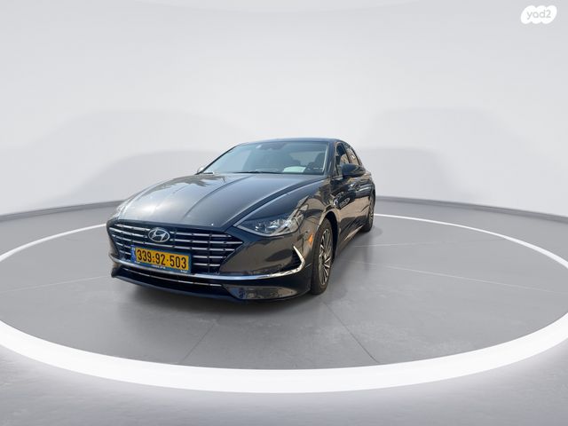 מודעת רכב יונדאי סונטה