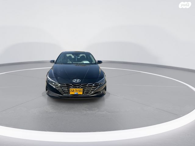 מודעת רכב יונדאי אלנטרה