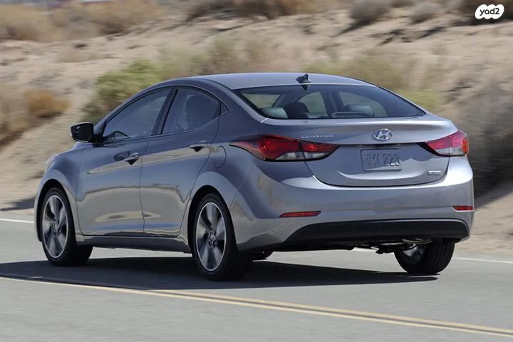 מודעת רכב יונדאי I35