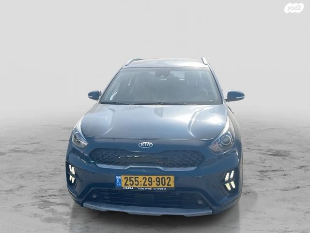 מודעת רכב קיה נירו