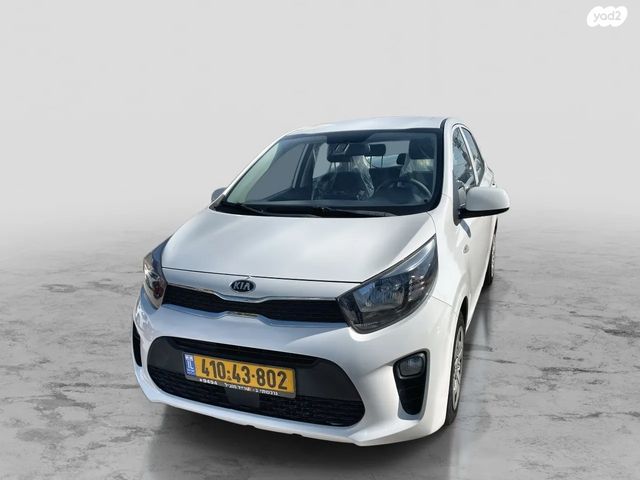 מודעת רכב קיה פיקנטו