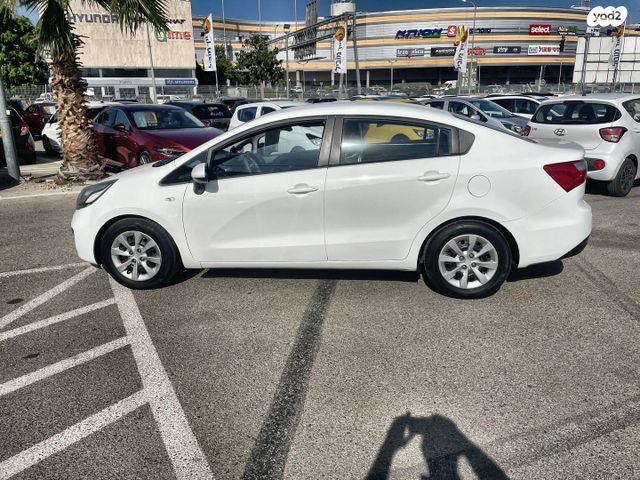 מודעת רכב קיה ריו