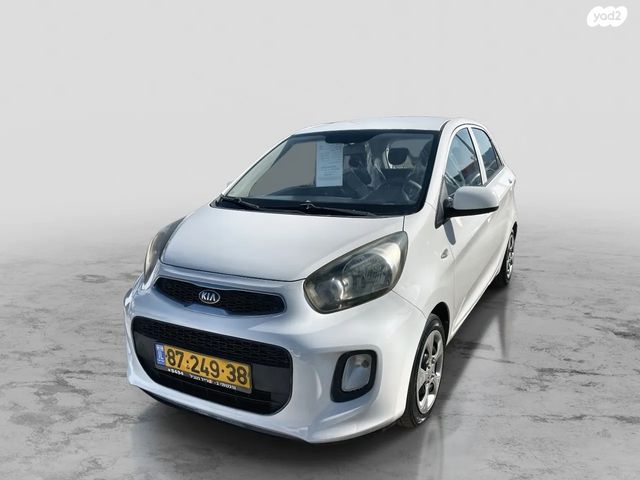 מודעת רכב קיה פיקנטו