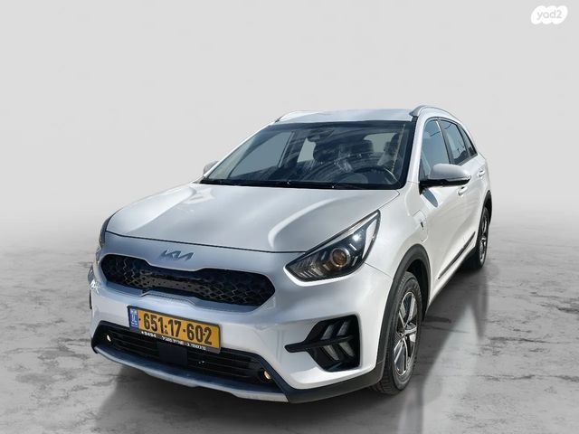 מודעת רכב קיה נירו