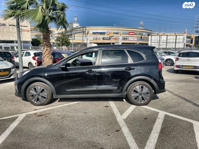 מודעת רכב קיה נירו פלוס