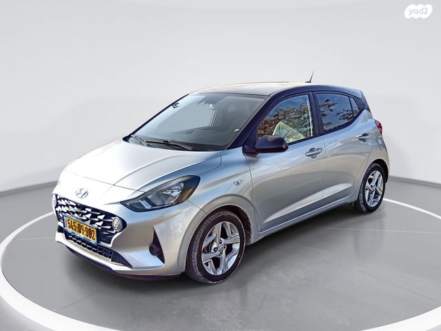 מודעת רכב יונדאי i10