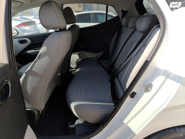 מודעת רכב יונדאי i10