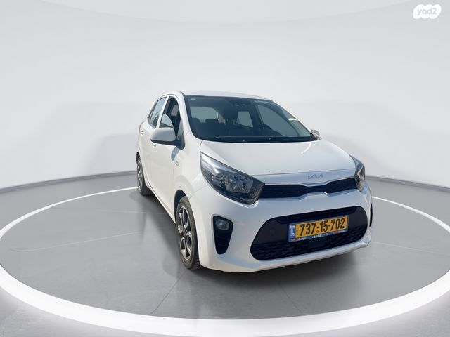 מודעת רכב קיה פיקנטו