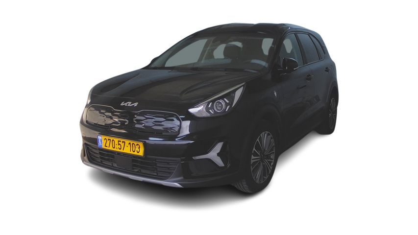 מודעת רכב קיה נירו פלוס