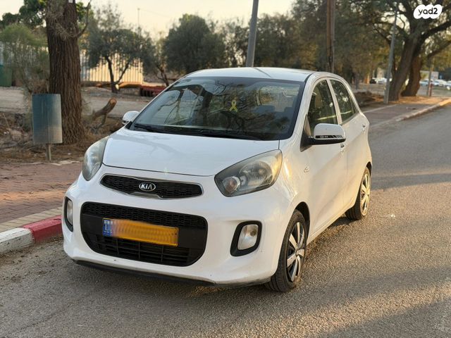 מודעת רכב קיה פיקנטו