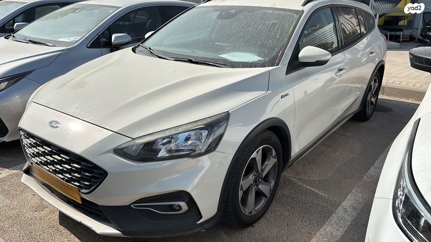 מודעת רכב פורד פוקוס