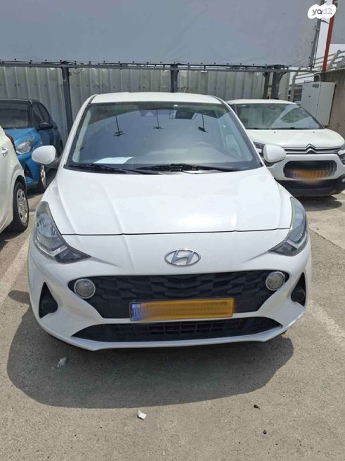 מודעת רכב יונדאי i10