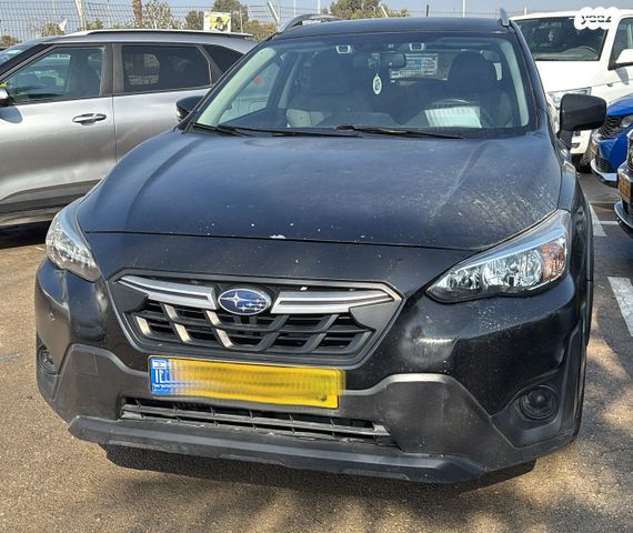 מודעת רכב סובארו XV