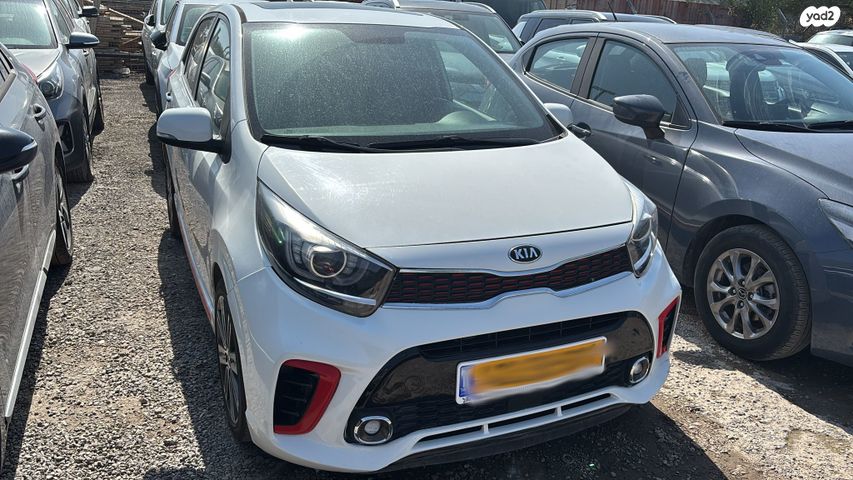 מודעת רכב קיה פיקנטו