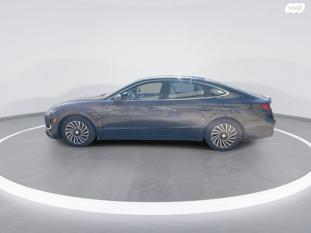 מודעת רכב יונדאי סונטה 1