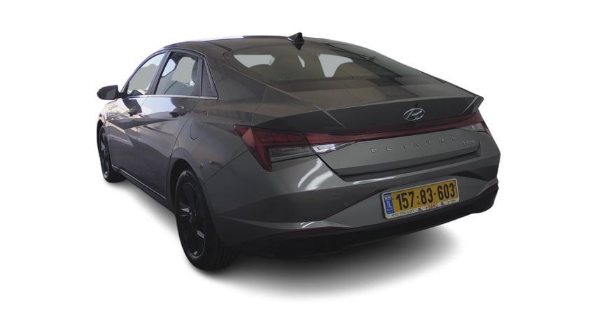 יונדאי אלנטרה