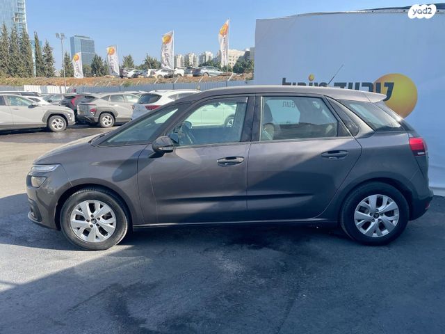 סיטרואן C4 פיקאסו