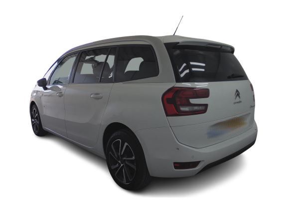 מודעת רכב סיטרואן C4 פיקאסו 1