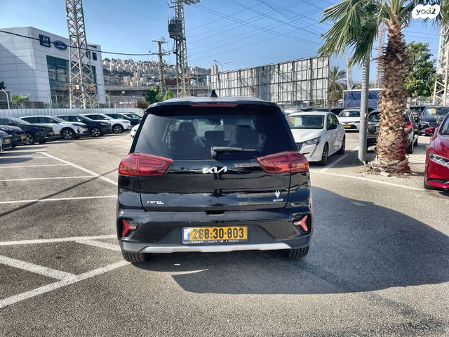 מודעת רכב קיה נירו פלוס 1