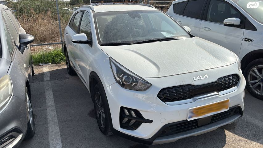 מודעת רכב קיה נירו 1