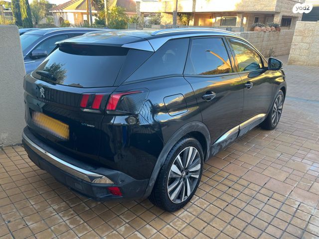 מודעת רכב פיג'ו 3008 1