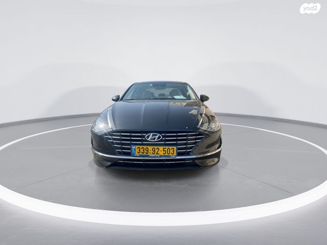 מודעת רכב יונדאי סונטה 2