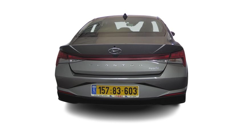 יונדאי אלנטרה