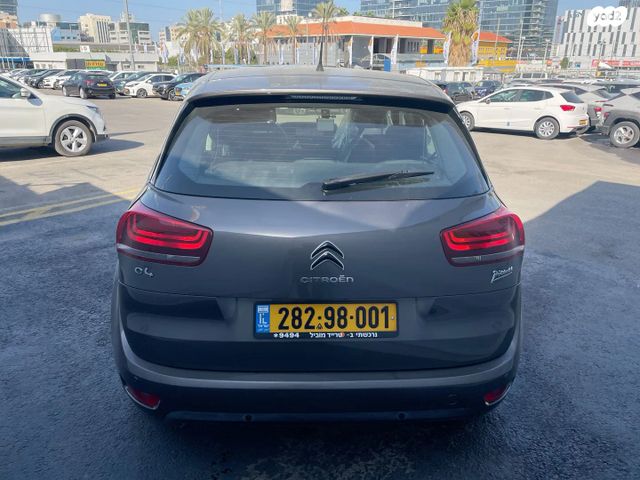 סיטרואן C4 פיקאסו