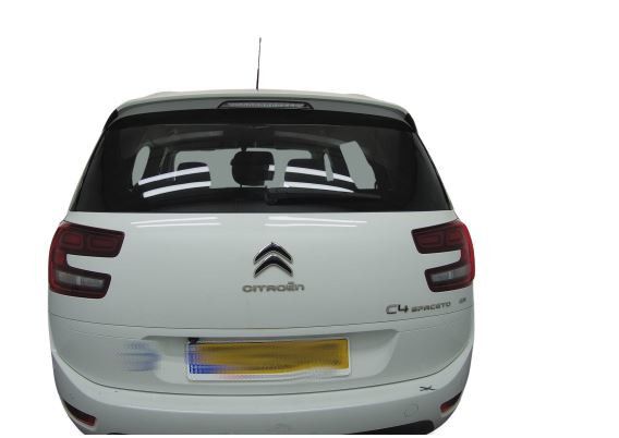 מודעת רכב סיטרואן C4 פיקאסו 2