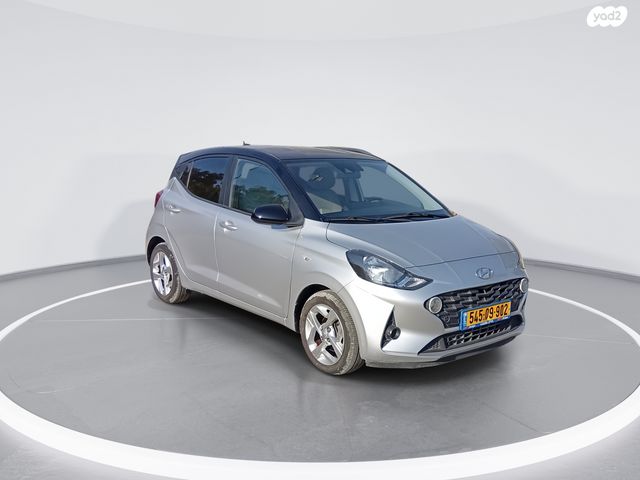 מודעת רכב יונדאי i10 2