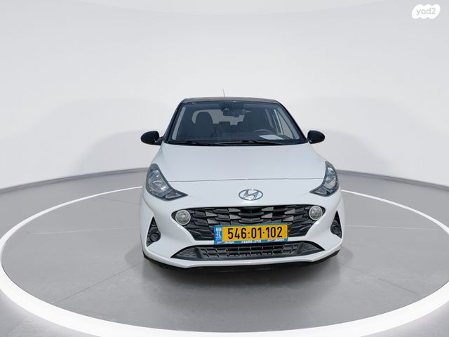 מודעת רכב יונדאי i10 2