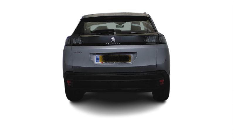 מודעת רכב פיג'ו 3008 2