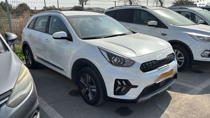 מודעת רכב קיה נירו 2